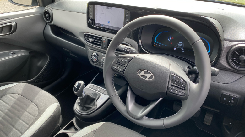 Hyundai i10 1.0 [63] Advance 5dr Auto [Nav] Petrol Hatchback